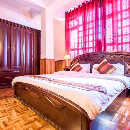 Sidlon Residency Hotel กังต็อก ภายนอก รูปภาพ