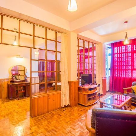Sidlon Residency Hotel กังต็อก ภายนอก รูปภาพ