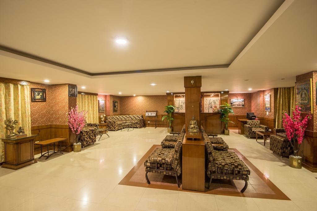 Sidlon Residency Hotel กังต็อก ภายนอก รูปภาพ