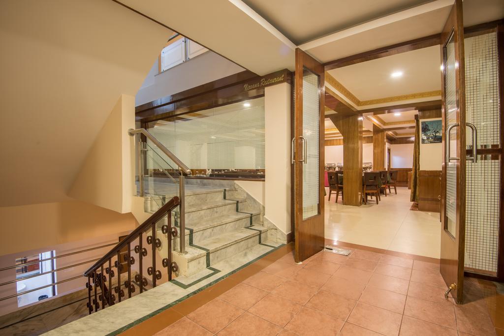 Sidlon Residency Hotel กังต็อก ภายนอก รูปภาพ