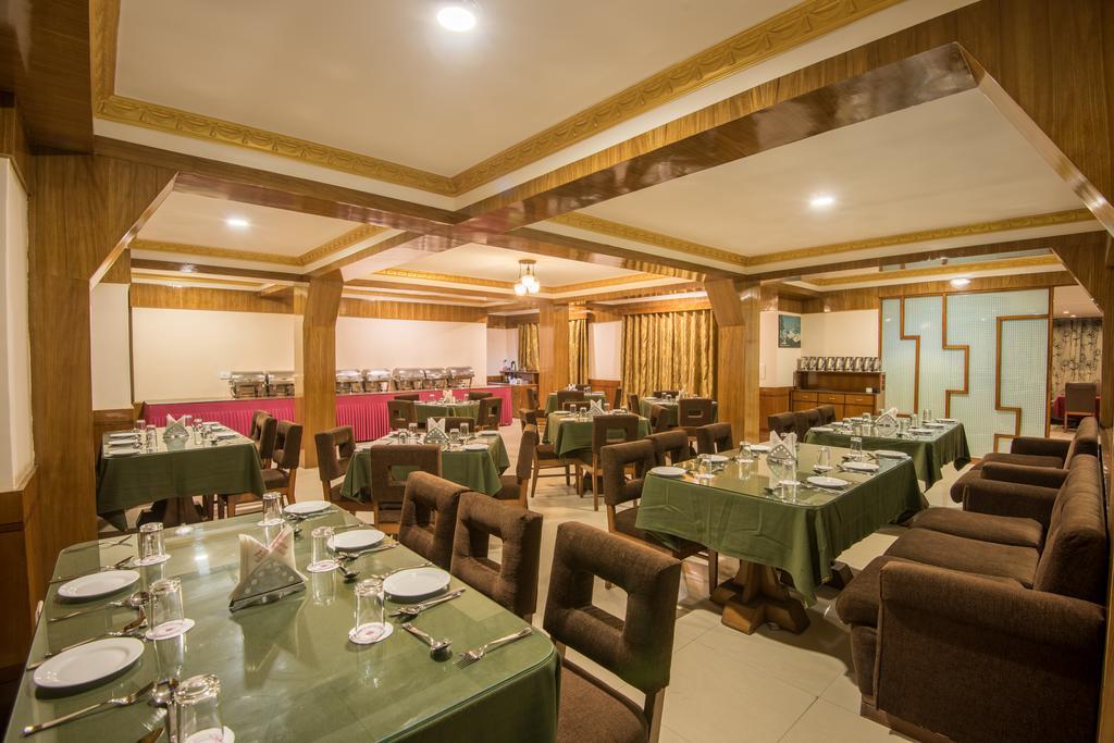 Sidlon Residency Hotel กังต็อก ภายนอก รูปภาพ