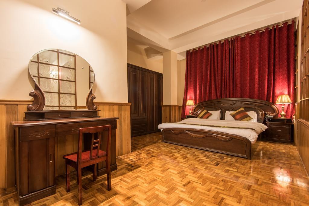 Sidlon Residency Hotel กังต็อก ภายนอก รูปภาพ