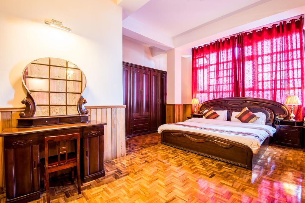 Sidlon Residency Hotel กังต็อก ภายนอก รูปภาพ