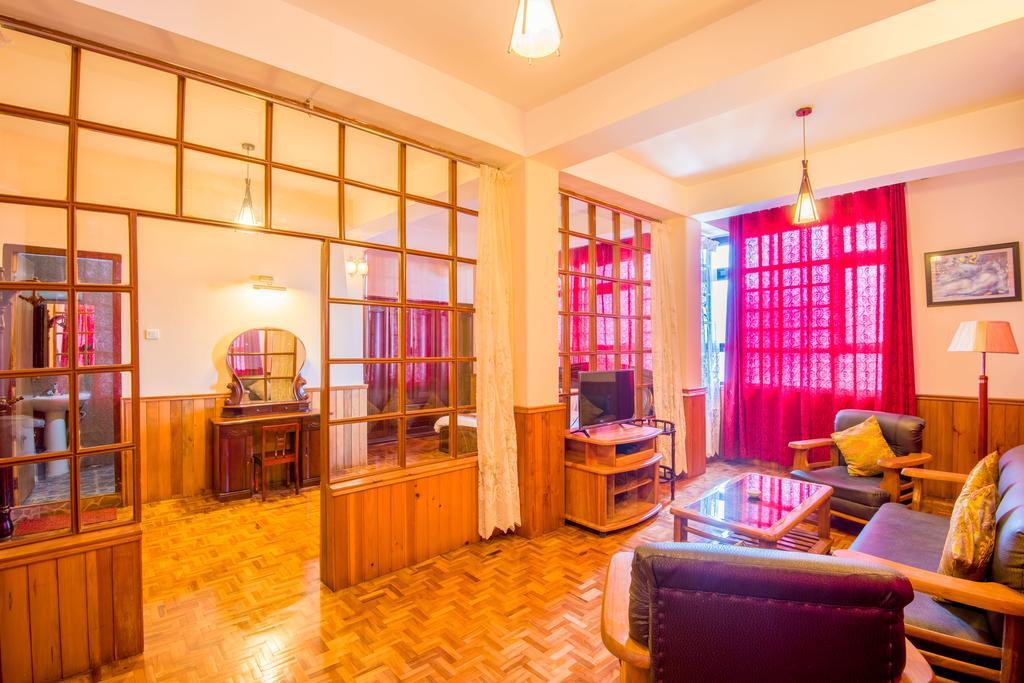 Sidlon Residency Hotel กังต็อก ภายนอก รูปภาพ