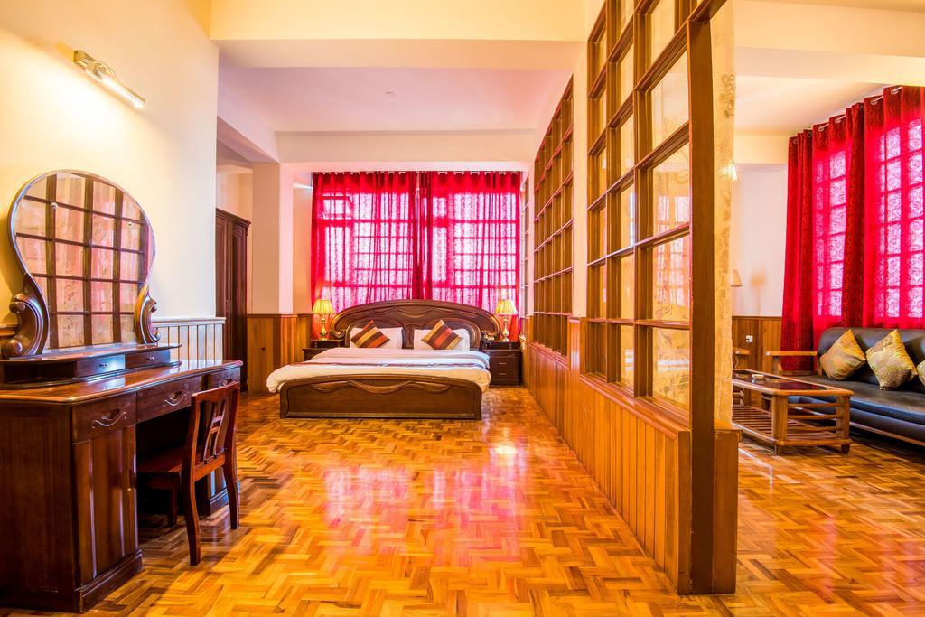 Sidlon Residency Hotel กังต็อก ภายนอก รูปภาพ